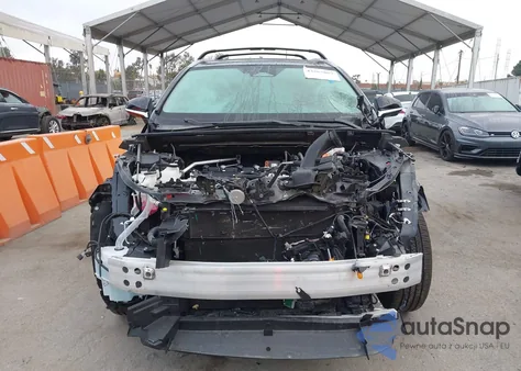 2025 Lexus Nx 350H Premium из США, поврежденный, VIN 2T2GKCEZ4SC054553